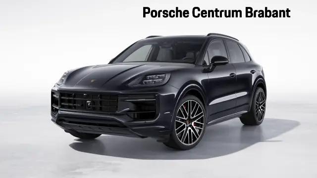 Porsche CAYENNE S E-Hybrid Black Edition