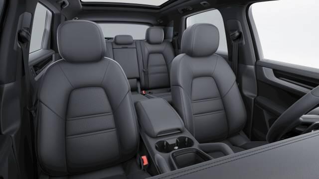 Porsche CAYENNE S E-Hybrid