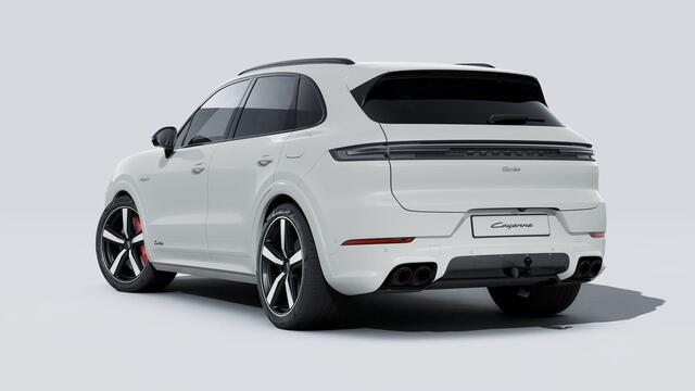 Porsche CAYENNE Turbo E-Hybrid