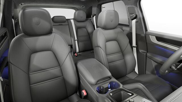 Porsche CAYENNE Turbo E-Hybrid