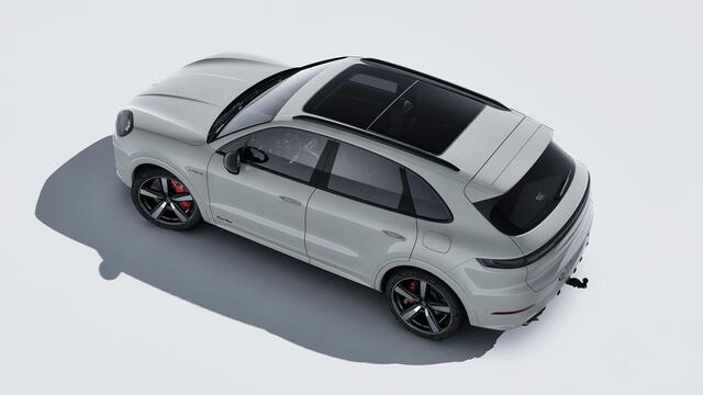 Porsche CAYENNE Turbo E-Hybrid