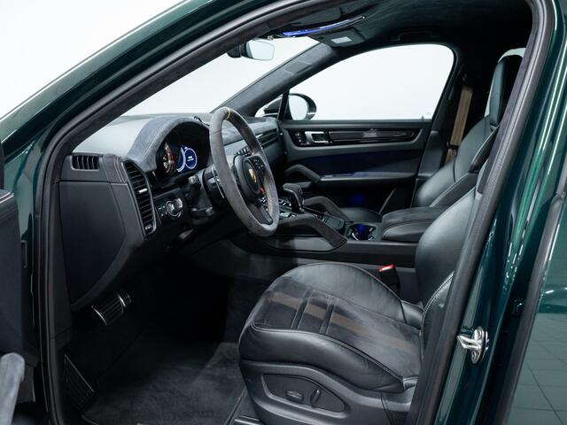 Porsche CAYENNE Turbo GT Coupé