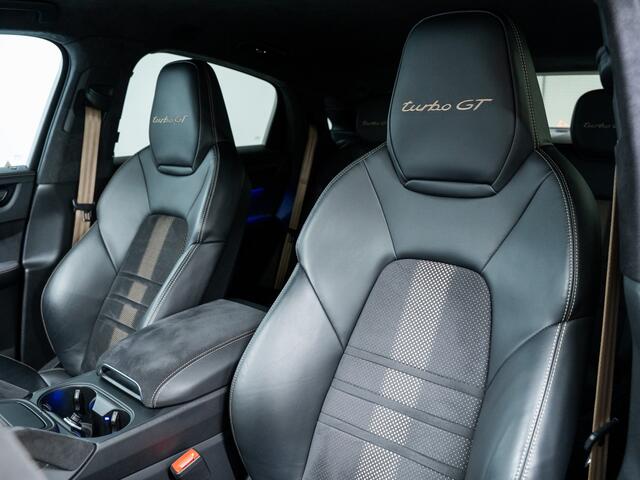Porsche CAYENNE Turbo GT Coupé