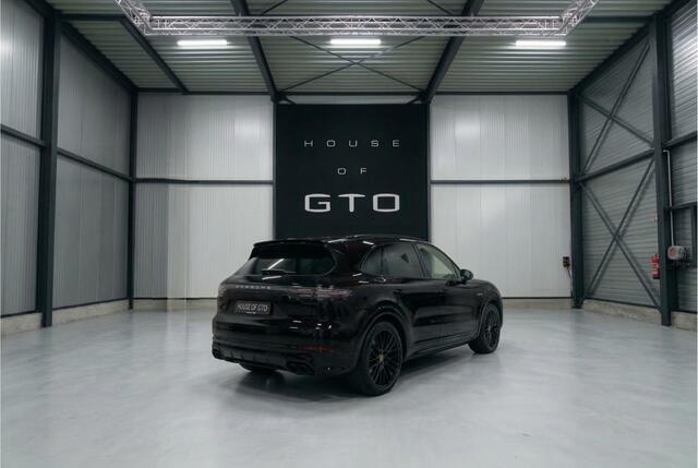 Porsche CAYENNE 4.0 Turbo | Burmester | Alcantara | PDLS+ | Pano | Historie compleet