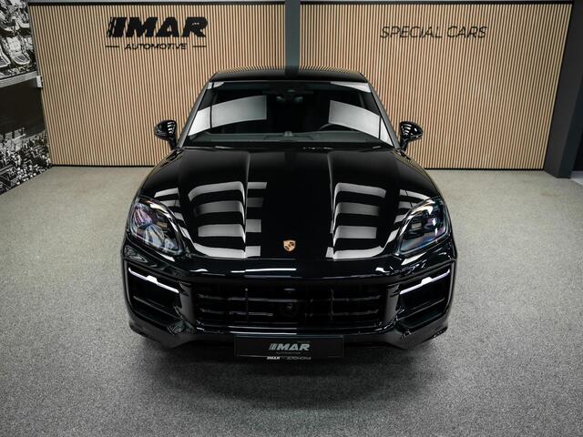 Porsche CAYENNE Coupé 3.0 E-Hybrid Black Edition