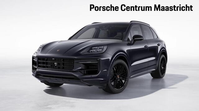 Porsche CAYENNE E-Hybrid Black Edition