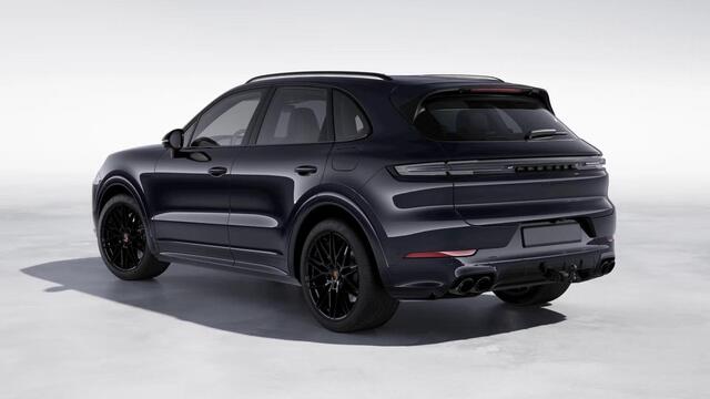 Porsche CAYENNE E-Hybrid Black Edition