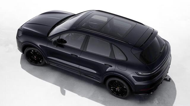 Porsche CAYENNE E-Hybrid Black Edition
