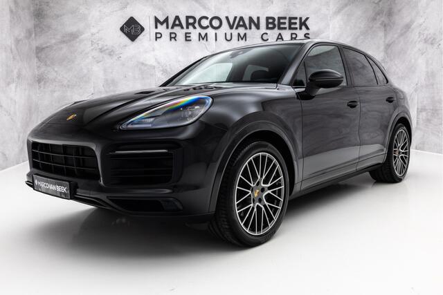 Porsche CAYENNE 3.0 E-Hybrid Platinum Edition | Pano | SportDesign | Burmester | Soft Close