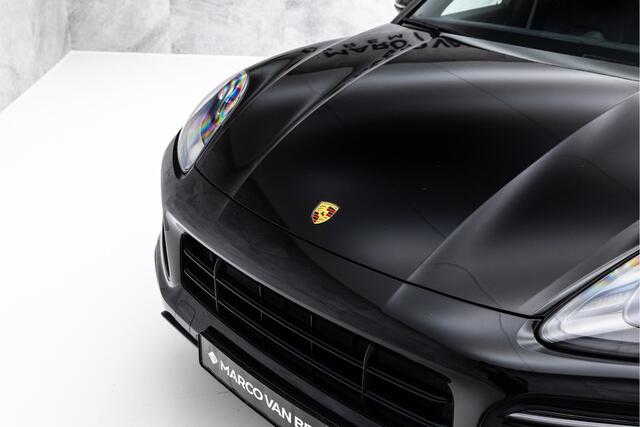 Porsche CAYENNE 3.0 E-Hybrid Platinum Edition | Pano | SportDesign | Burmester | Soft Close