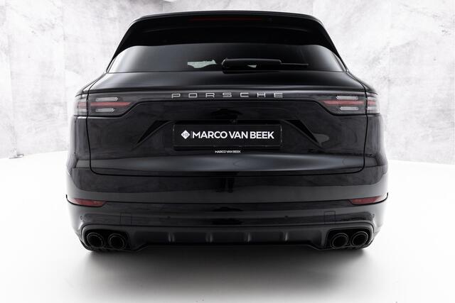 Porsche CAYENNE 3.0 E-Hybrid Platinum Edition | Pano | SportDesign | Burmester | Soft Close