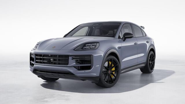 Porsche CAYENNE Coupé Turbo E-Hybrid GT