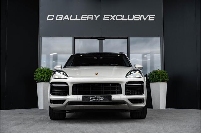 Porsche CAYENNE Coupé 4.0 GTS - Sport Chrono | Panorama | Bose | Luchtvering