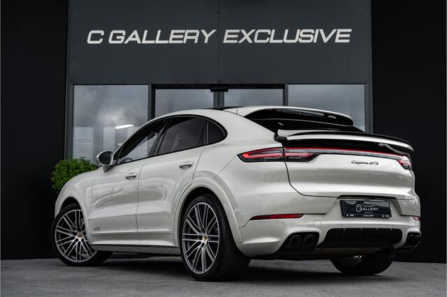 Porsche CAYENNE Coupé 4.0 GTS - Sport Chrono | Panorama | Bose | Luchtvering