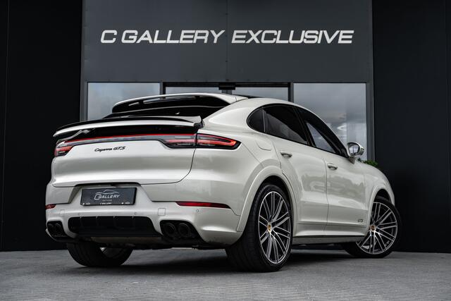 Porsche CAYENNE Coupé 4.0 GTS - Sport Chrono | Panorama | Bose | Luchtvering