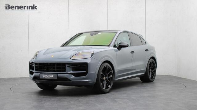 Porsche CAYENNE Coupé 3.0 E-Hybrid SportDesign | Head-up | Surround View | BOSE Sound | Carbon | Sportuitlaat | Trekhaak