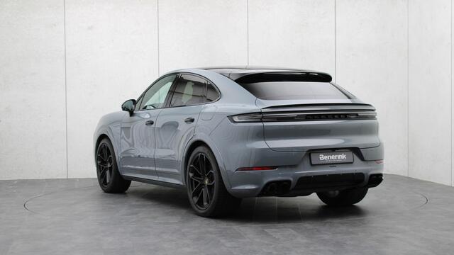 Porsche CAYENNE Coupé 3.0 E-Hybrid SportDesign | Head-up | Surround View | BOSE Sound | Carbon | Sportuitlaat | Trekhaak