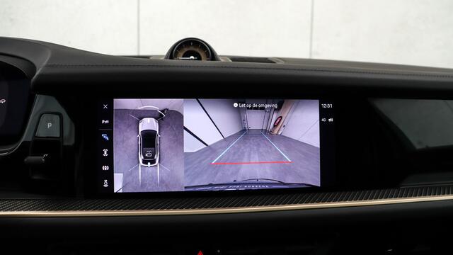 Porsche CAYENNE Coupé 3.0 E-Hybrid SportDesign | Head-up | Surround View | BOSE Sound | Carbon | Sportuitlaat | Trekhaak