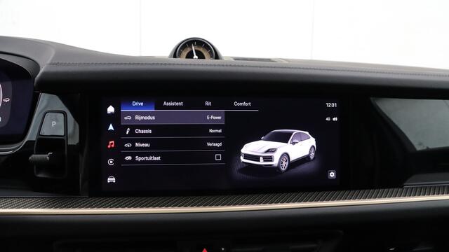 Porsche CAYENNE Coupé 3.0 E-Hybrid SportDesign | Head-up | Surround View | BOSE Sound | Carbon | Sportuitlaat | Trekhaak