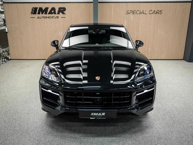 Porsche CAYENNE Coupé 3.0 E-Hybrid Black Edition | Sportuitlaat | Stoelverwarming en verkoeling | Sport Chrono |