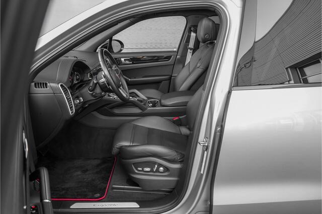 Porsche CAYENNE 3.0 E-Hybrid Pano Sport Design Stoelvent Trekhaak