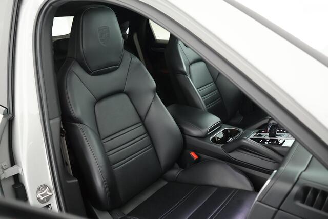 Porsche CAYENNE Coupé 3.0 462pk E-Hybrid Platinum Edition Panoramadak Camera Luchtvering Memory Leder Bose Navigatie