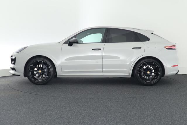 Porsche CAYENNE Coupé 3.0 462pk E-Hybrid Platinum Edition Panoramadak Camera Luchtvering Memory Leder Bose Navigatie