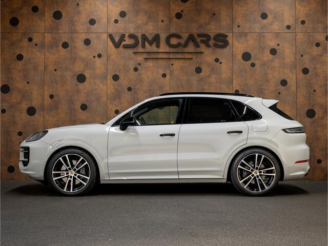 Porsche CAYENNE 3.0 E-Hybrid | SportDesign | 18-weg | Sportuitlaat | 360° | ACC |