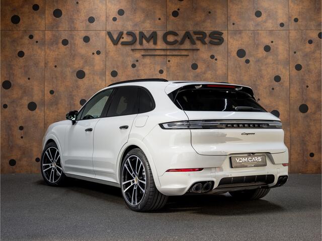 Porsche CAYENNE 3.0 E-Hybrid | SportDesign | 18-weg | Sportuitlaat | 360° | ACC |