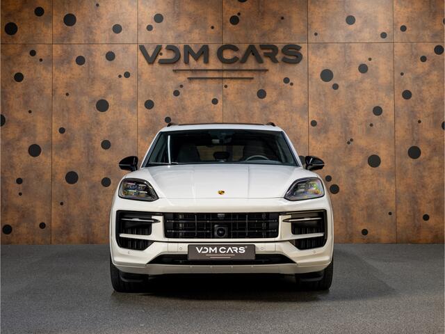 Porsche CAYENNE 3.0 E-Hybrid | SportDesign | 18-weg | Sportuitlaat | 360° | ACC |