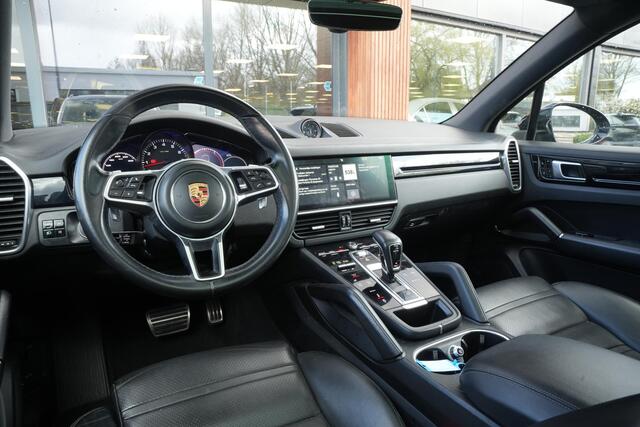 Porsche CAYENNE 2.9 S Panoramadak SportChrono Leer Stuurverw. Trekhaak