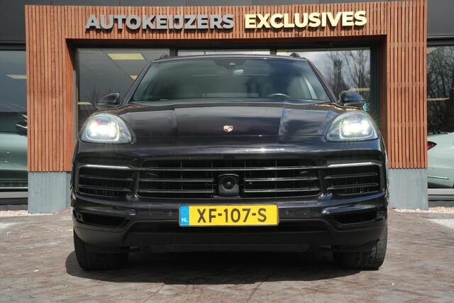 Porsche CAYENNE 2.9 S Panoramadak SportChrono Leer Stuurverw. Trekhaak