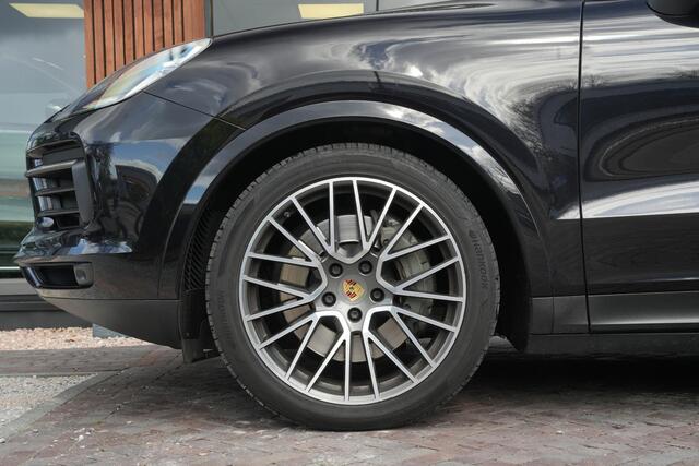 Porsche CAYENNE 2.9 S Panoramadak SportChrono Leer Stuurverw. Trekhaak