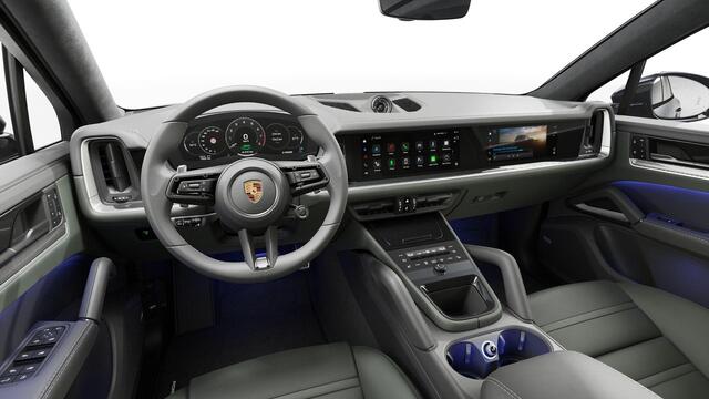 Porsche CAYENNE Coupé E-Hybrid