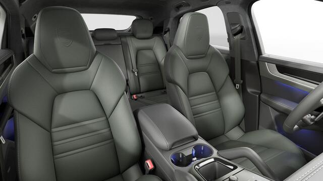 Porsche CAYENNE Coupé E-Hybrid