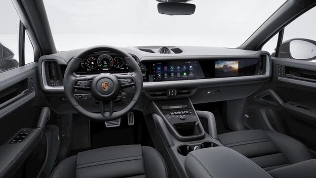 Porsche CAYENNE S E-Hybrid