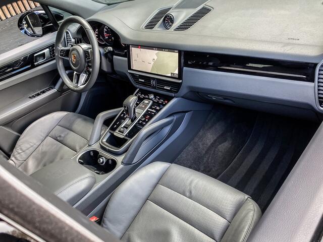 Porsche CAYENNE 3.0 V6 340PK Automaat | PANO | BOSE | LUCHTVERING | SPORT CHRONO | AMBIENTE |