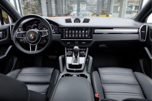 Porsche CAYENNE Coupé E-Hybrid Platinum Edition Soft Close - Trekhaak - BTW-auto