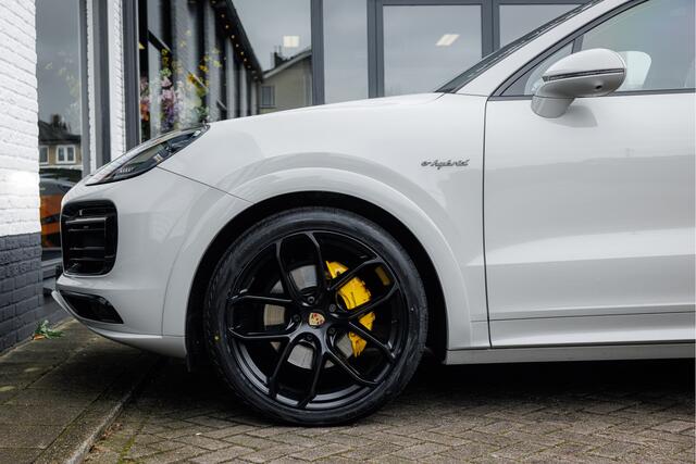 Porsche CAYENNE Coupé E-Hybrid Platinum Edition Soft Close - Trekhaak - BTW-auto