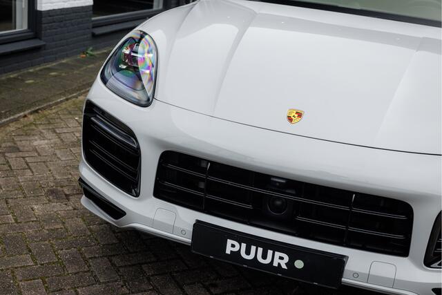 Porsche CAYENNE Coupé E-Hybrid Platinum Edition Soft Close - Trekhaak - BTW-auto
