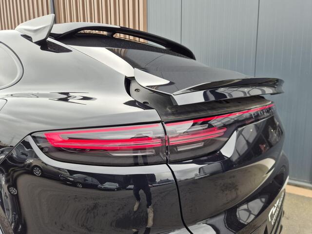 Porsche CAYENNE Coupé 4.0 Turbo S E-Hybrid | PASM | Burmester | Carbon | Keramisch | HUD | 360 | Softclose