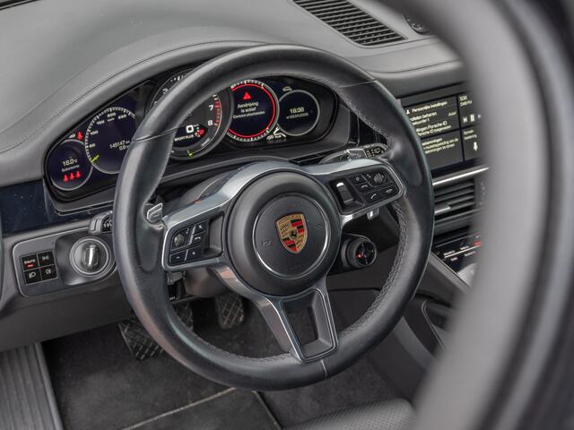 Porsche CAYENNE 3.0 E-Hybrid | Sport design | Bose | Dealer onderhouden | Apple CarPlay & Android auto