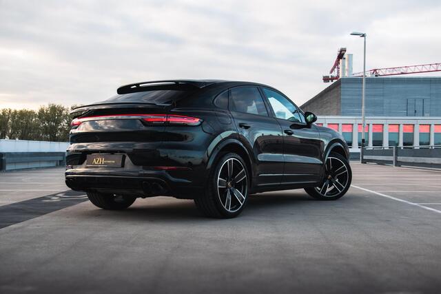 Porsche CAYENNE Coupé 3.0 | PANO | Luchtvering