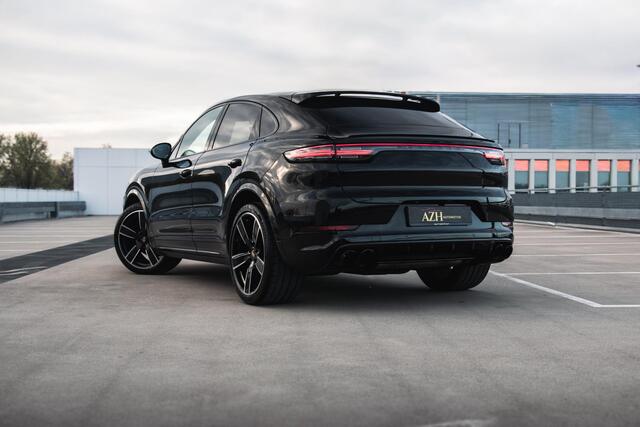 Porsche CAYENNE Coupé 3.0 | PANO | Luchtvering