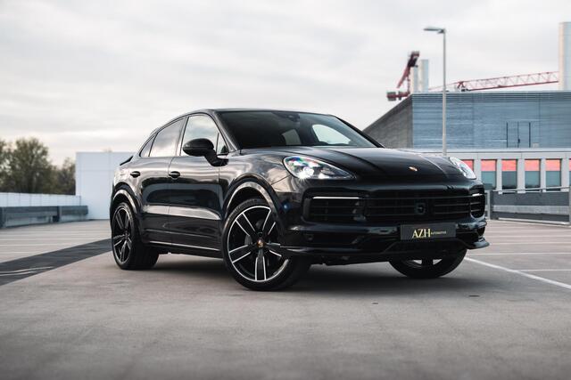 Porsche CAYENNE Coupé 3.0 | PANO | Luchtvering