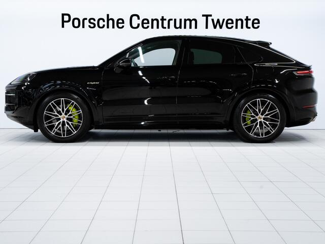 Porsche CAYENNE E-Hybrid Coupé