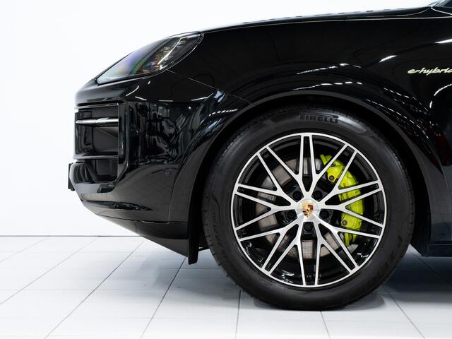 Porsche CAYENNE E-Hybrid Coupé