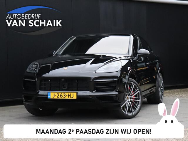 Porsche CAYENNE 3.0 E-Hybrid | LEDER | MEMORY | PANO | BOSE | SPORTCHRONO | TREKHAAK | 360° CAMERA | ADAPT. CRUISE | ACHTERAS BESTURING