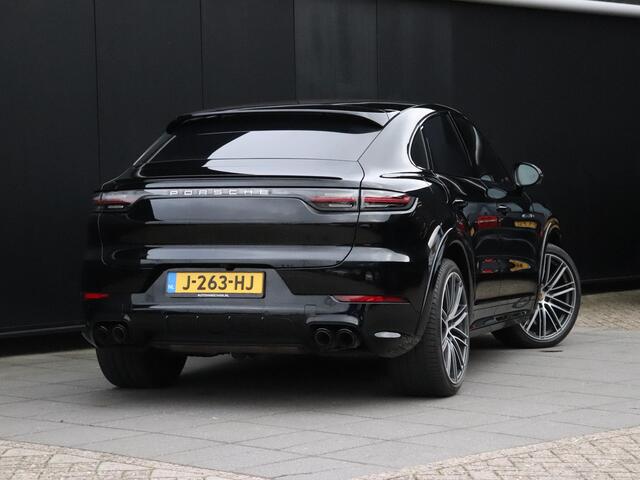 Porsche CAYENNE 3.0 E-Hybrid | LEDER | MEMORY | PANO | BOSE | SPORTCHRONO | TREKHAAK | 360° CAMERA | ADAPT. CRUISE | ACHTERAS BESTURING