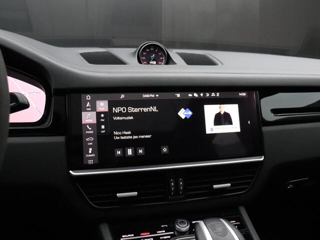 Porsche CAYENNE 3.0 E-Hybrid | LEDER | MEMORY | PANO | BOSE | SPORTCHRONO | TREKHAAK | 360° CAMERA | ADAPT. CRUISE | ACHTERAS BESTURING